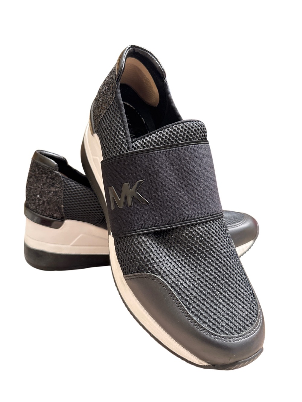 MICHAEL MICHAEL KORS FELIX TRAINER SNEAKERS